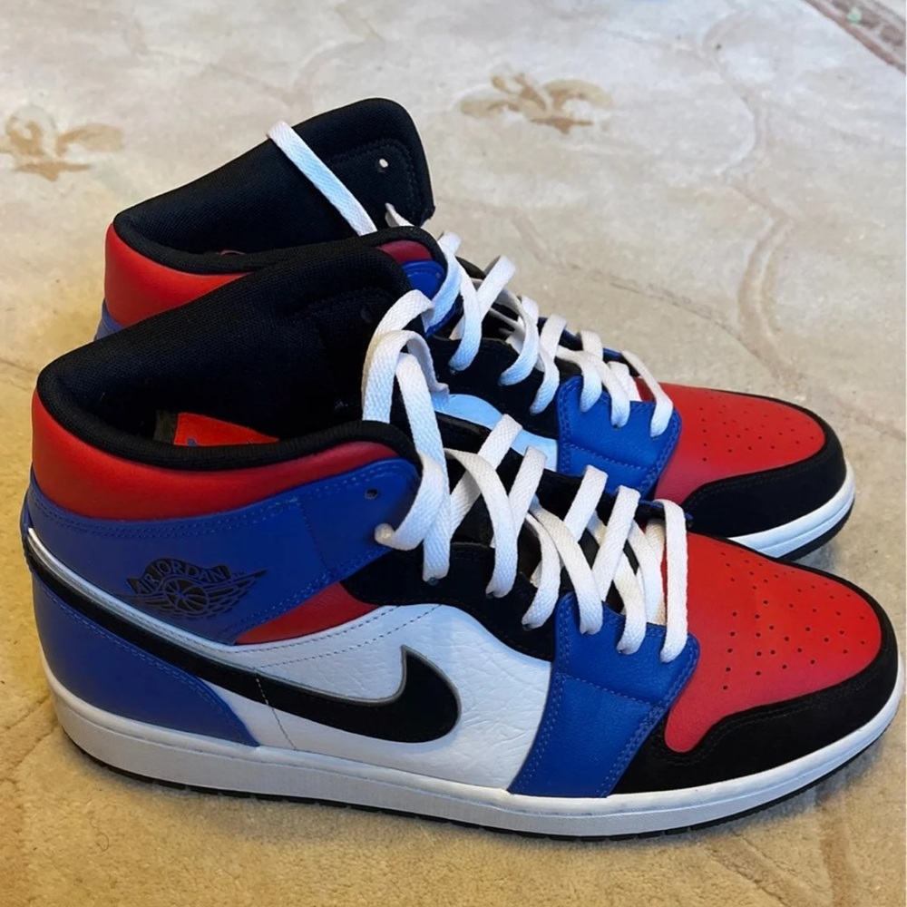 Jordan 1 Top 3 (Mids)